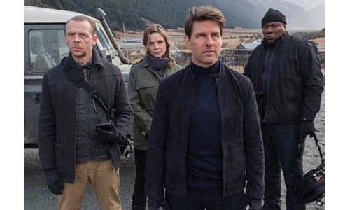 TOM CRUISE 'GÖREVİMİZ TEHLİKE 7'YE PARA YETİŞTİREMİYOR